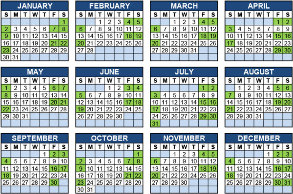 calendar-of-first-third-and-fifth-weekends-thetexasdivorcelawyer